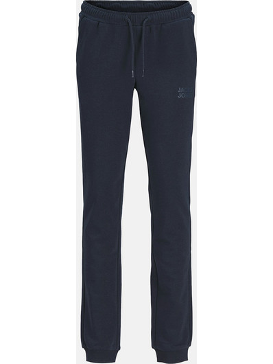 Jack & Jones Παιδικό Παντελόνι Φόρμας Navy Μπλε 12179798