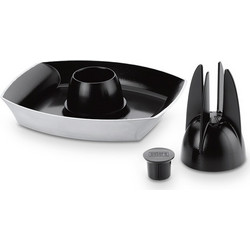 Weber Σετ Βάσεων Ψησίματος για Κοτόπουλο Deluxe