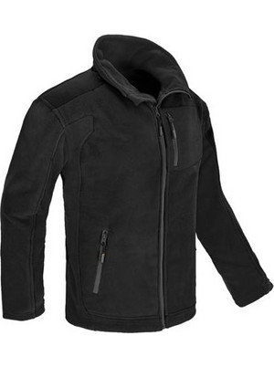 Τζάκετ Fleece Procera Ulto Black