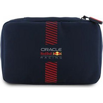 Red Bull PU Powerbar Travel Kit Navy