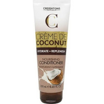 Creightons Creme De Coconut & Keratin Conditioner Κερατίνης για Επανόρθωση 250ml