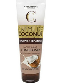 Creightons Creme De Coconut & Keratin Conditioner Κερατίνης για Επανόρθωση 250ml