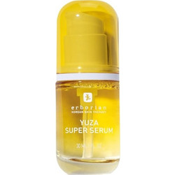 Erborian Yuza Super Serum Ντεκολτέ Ενυδατικό για Λάμψη με Βιταμίνη C & Προβιοτικά 30ml