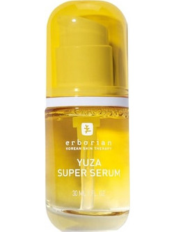 Erborian Yuza Super Serum Ντεκολτέ Ενυδατικό για Λάμψη με Βιταμίνη C & Προβιοτικά 30ml