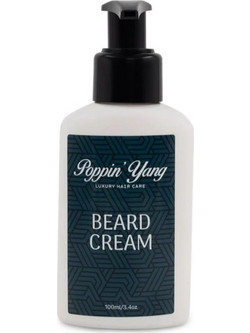 Poppin Yang Κρέμα για Γένια 100ml