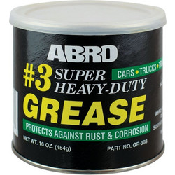 Abro GR-303 Γράσσο Υπερ-υψηλής Απόδοσης No 3 454gr