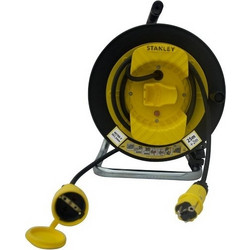 Stanley SXECFP9QASE Επέκταση Καρούλι 27m H07RN-F-3G1,5mm
