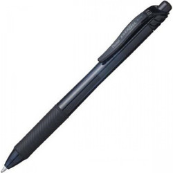 Pentel Energel Στυλό Gel 0.7mm Μαύρο