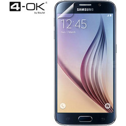 4-OK SCREEN PROTECTOR FOR SAMSUNG GALAXY S6