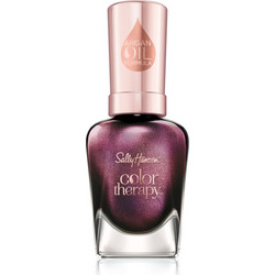 Sally Hansen Color Therapy 380 Positivi Tea Gloss Βερνίκι Νυχιών 14.7ml