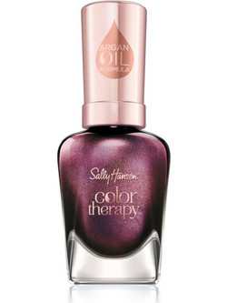 Sally Hansen Color Therapy 380 Positivi Tea Gloss Βερνίκι Νυχιών 14.7ml