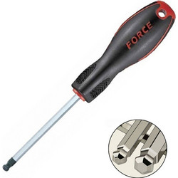 FORCE 71505 Κατσαβίδι ALLEN με Μπίλια 5x100mm