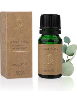 Essens Essential Oil 100% Αιθέριο Έλαιο Ευκάλυπτος 10ml