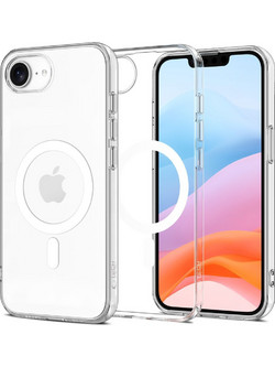 Tech-Protect FlexAir MagSafe Back Cover Clear (iPhone 17e / 16e)