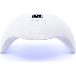 RIO UV Nail Lamp 36W Dual LED LED λάμπα για επεξεργασία τεχνητών νυχιών τζελ 1 τμχ