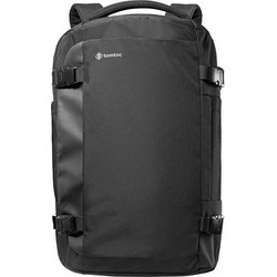 Tomtoc Navigator-T66 Αδιάβροχο Backpack Laptop 17" Black