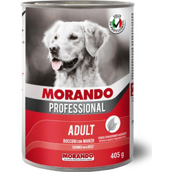 Morando Migliorcane Professional Beef 405gr
