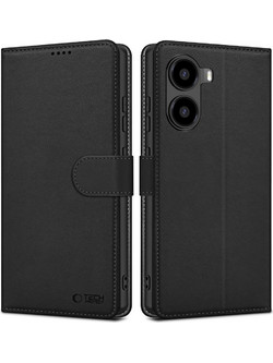 Tech-Protect Wallet Θήκη Black (Xiaomi Poco X7 Pro 5G)