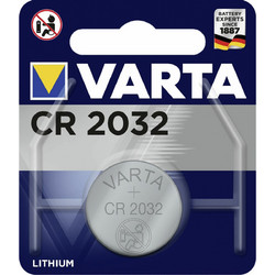 Varta CR2016 100τμχ