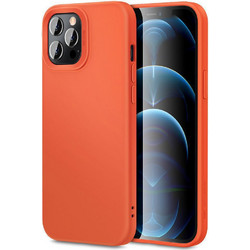 ESR Cloud Soft Back Cover Orange (iPhone 12 Pro Max)