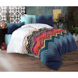 Linea Home Σετ Σεντόνια Μονά 160x240 Murano
