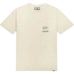 BALR. METALLIC BOX T-SHIRT ΜΠΛΟΥΖΑ B1112.1300.236-LIGHT BEIGE