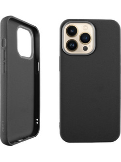 Lime Θηκη Iphone 13 Pro 6.1'' Flexisnap Tpu Camera Guard BLACK