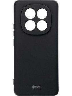 Θήκη Roar COLORFUL JELLY for XIAOMI Redmi Note 14 Pro+ 5G Black