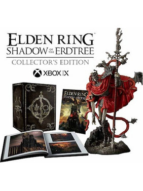 Elden Ring Collector's Edition Xbox Series