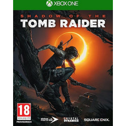 Shadow Of The Tomb Raider Xbox One