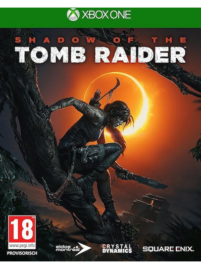 Shadow Of The Tomb Raider Xbox One