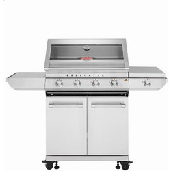 Ψησταριά Υγραερίου 7000 Classic 4 Brn Side burner - BeefEater