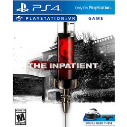 The Inpatient VR PS4