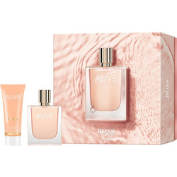 Hugo Boss Alive Eau de Parfum 50ml + Body Lotion 75ml