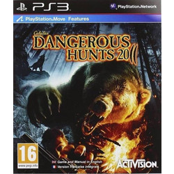 Cabela's Dangerous Hunts 2011 PS3