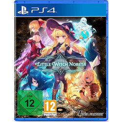 Little Witch Nobeta PS4