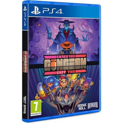 Enter Exit The Gungeon PS4