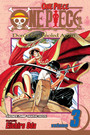 One Piece, Vol. 3 One Piece, Vol. 3