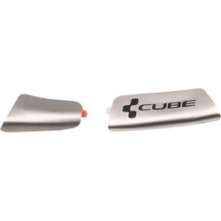 CUBE MΕΤΑΛΛΙΚΟ ΚΑΛΥΜΜΑ ΠΡΟΣΤΑΣΙΑΣ ΣΚΕΛΕΤΟΥ 7210-7211 Ασημί