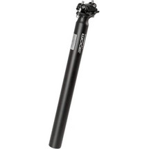 ZOOM ΝΤΙΖΑ ΣΕΛΑΣ 350x31.6mm ΑΛΟΥΜΙΝΙΟΥ ΜΑΥΡΟ ΜΑΤΤ 252741 Μαύρο