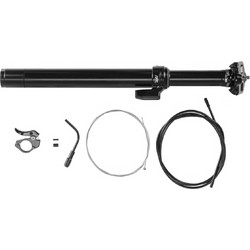 RFR ΥΔΡΑΥΛΙΚΟ ΠΑΛΟΥΚΟΣΕΛΟ PRO OUTSIDE 150 31.6 mm 13572 Μαύρο