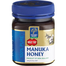 Manuka Honey Health 100+ 250gr (Θεραπευτικό Μέλι Μανούκα)