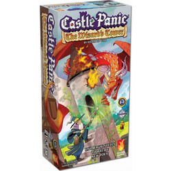 Fireside Games Castle Panic Wizard's Tower