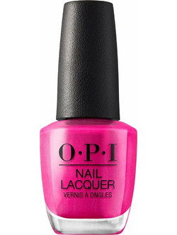 OPI Nail Lacquer La Paz-Iviviely Hot Gloss Βερνίκι Νυχιών 15ml