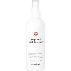 Manduka - Yoga Mat Wash & Refresh - Kαθαριστικό & Αντισηπτικό για στρώματα - Lemongrass (Λεμονόχορτο) 237ml