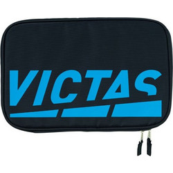 VICTAS V-CASE 422, ΧΡΩΜΑ : ΜΑΥΡΟ/ΜΠΛΕ