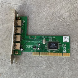 CONTROLLER PCI TO 4+1 USB 2.0 (15.99.2159R) VALUE USB 2.0 PCI CARD VIA CHIP