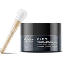 Korff EyeZone Anti-Wrinkle & Moisturizing Eye Contour 15ml