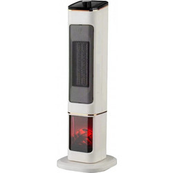 Rolinger Oems HXR-04390 Αερόθερμο Δαπέδου 2000W