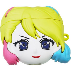 Lazerbuilt DC Harley Quinn Ακουστικά Bluetooth In Ear